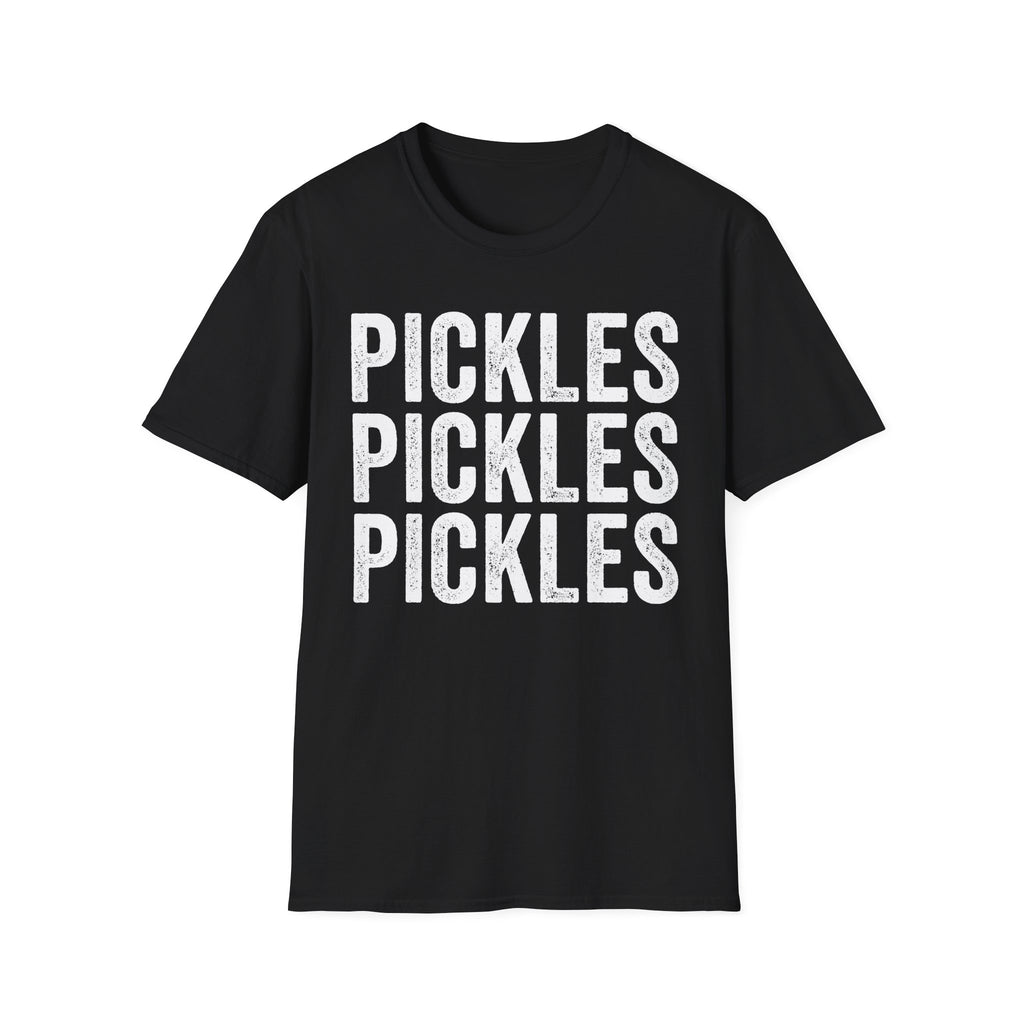 Pickles x3 Tee