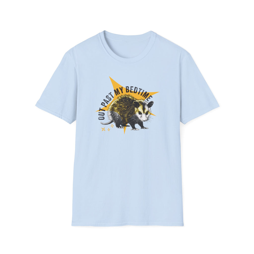 Out Past My Bedtime Star Tee