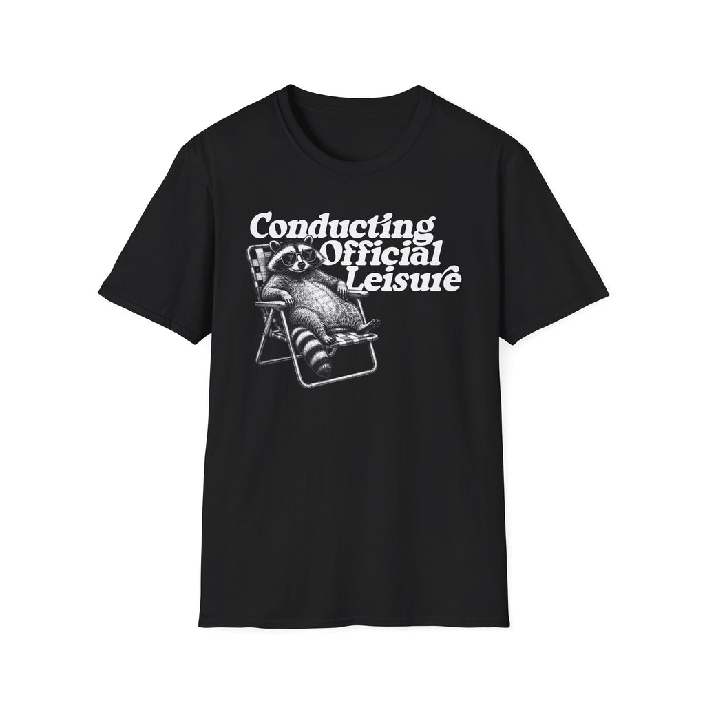 Official Leisure Tee