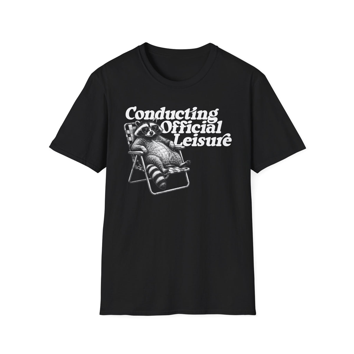 Official Leisure Tee