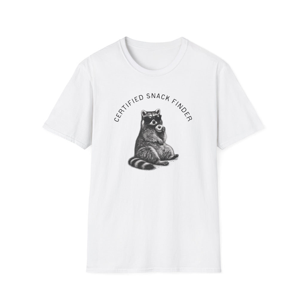 Snack Finder Donut Tee