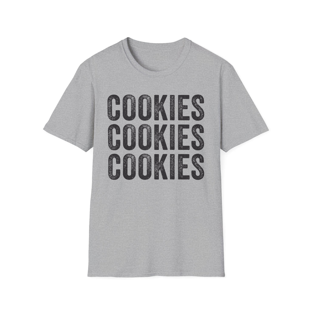 Cookies x3 Tee