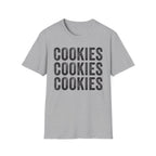 Cookies x3 Tee