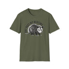 Out Past My Bedtime Possum Tee