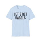 Let's Get Bagels Tee