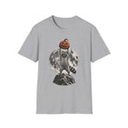 Happy Candy Corn Raccoon Tee