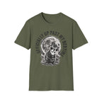 Up Past My Bedtime Moon Tee
