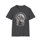 Up Past My Bedtime Possum Tee