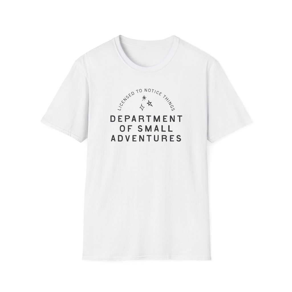Department Logo Tee