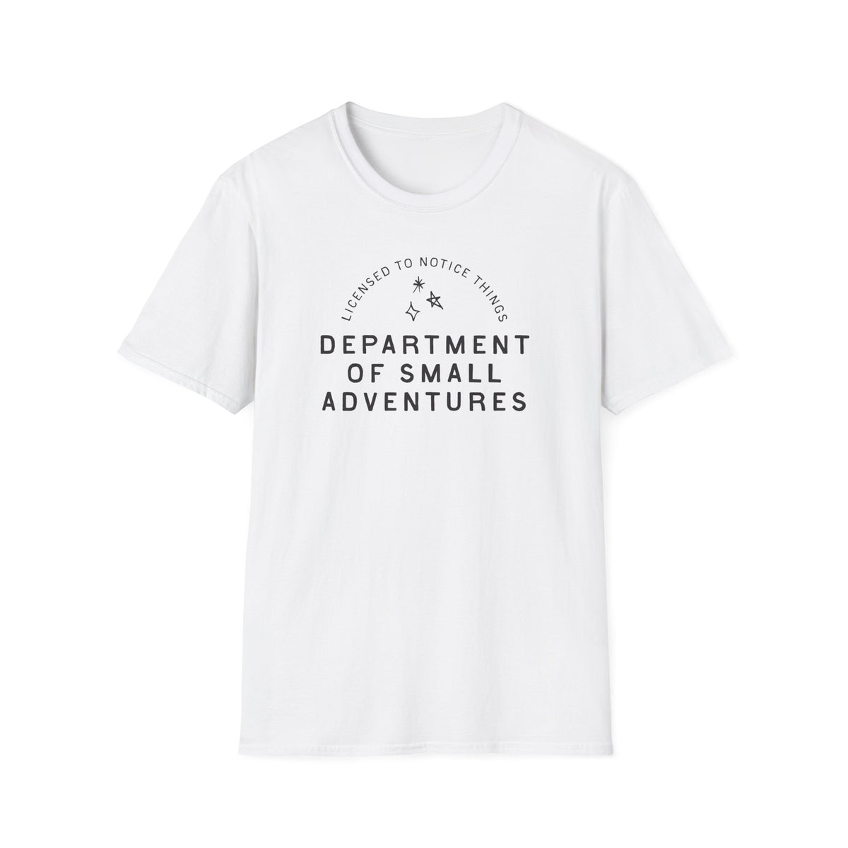 Department Logo Tee