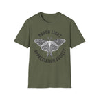 Porch Light Society Moth Tee