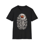 Halloween Bunny Moon Tee