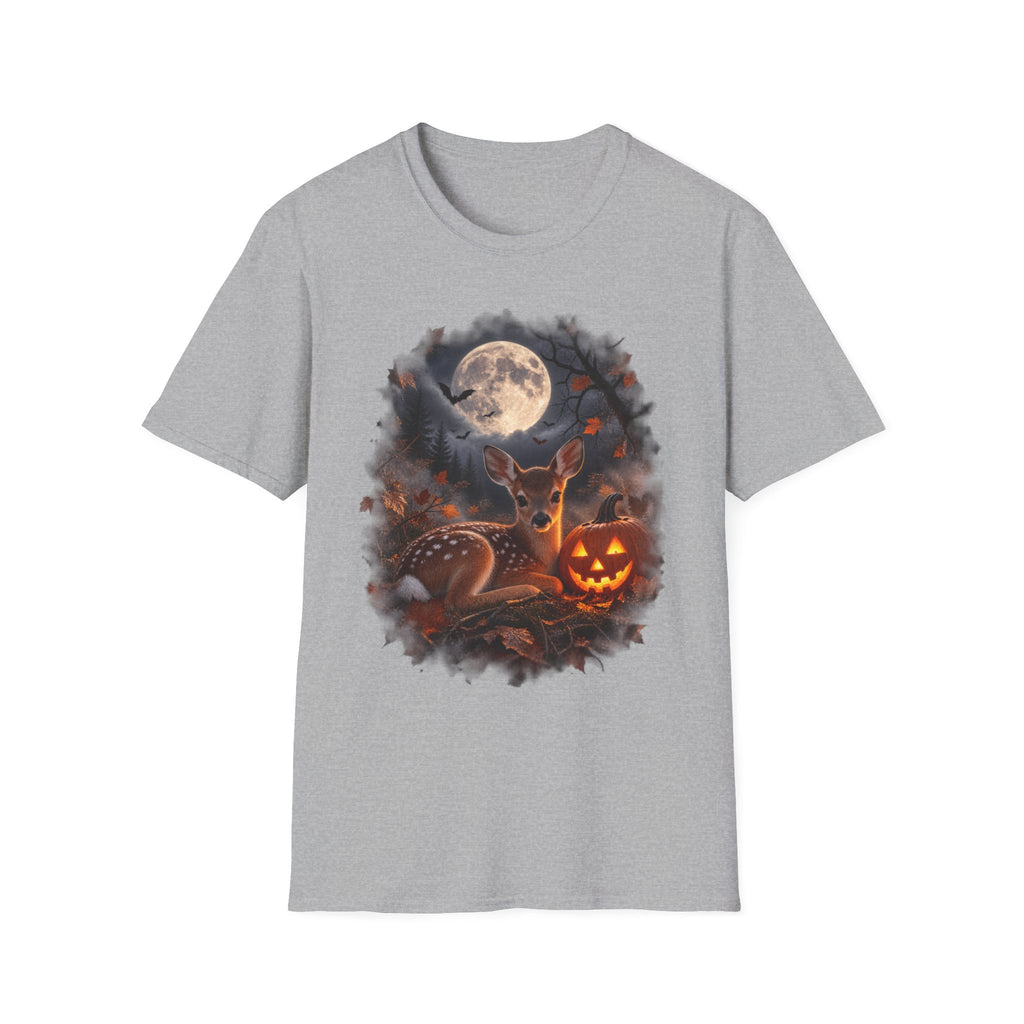 Fawn Jack-O-Lantern Tee