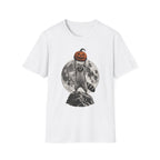 Happy Candy Corn Raccoon Tee