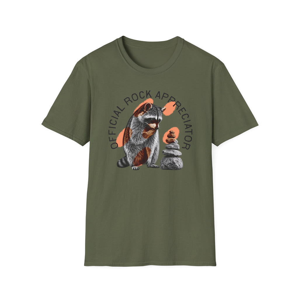 Rock Appreciator Color Tee