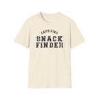Snack Finder Collegiate Tee