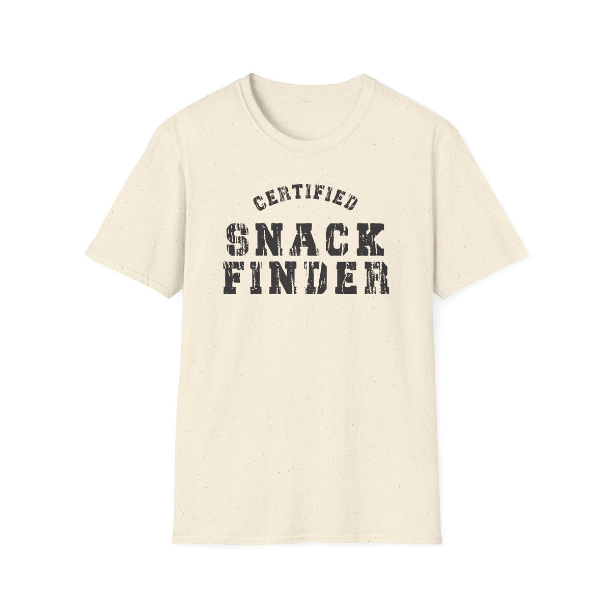 Snack Finder Collegiate Tee