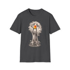 Candy Corn Bunny Tee