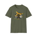 Out Past My Bedtime Star Tee