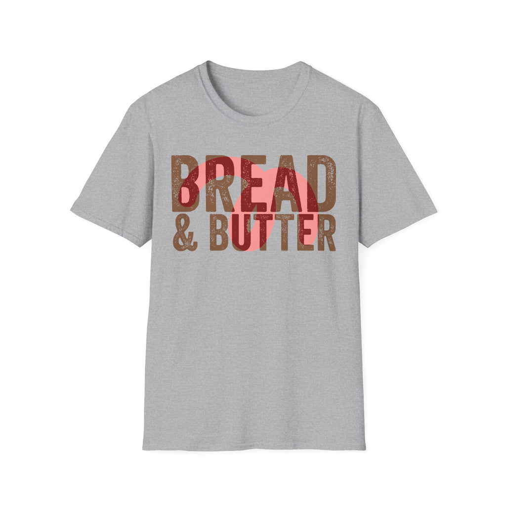 Bread & Butter Squiggle Tee