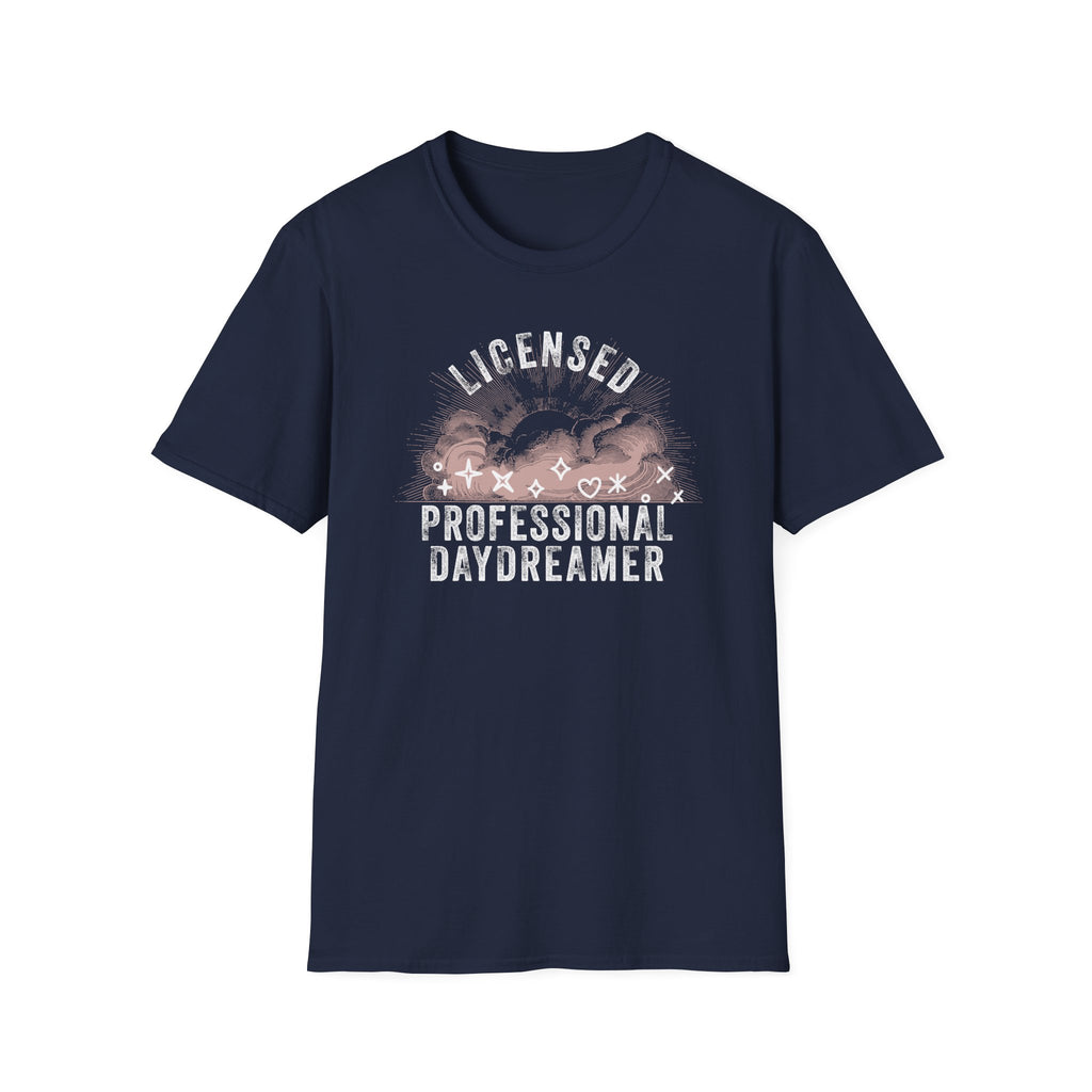 Daydreamer Sunburst Tee