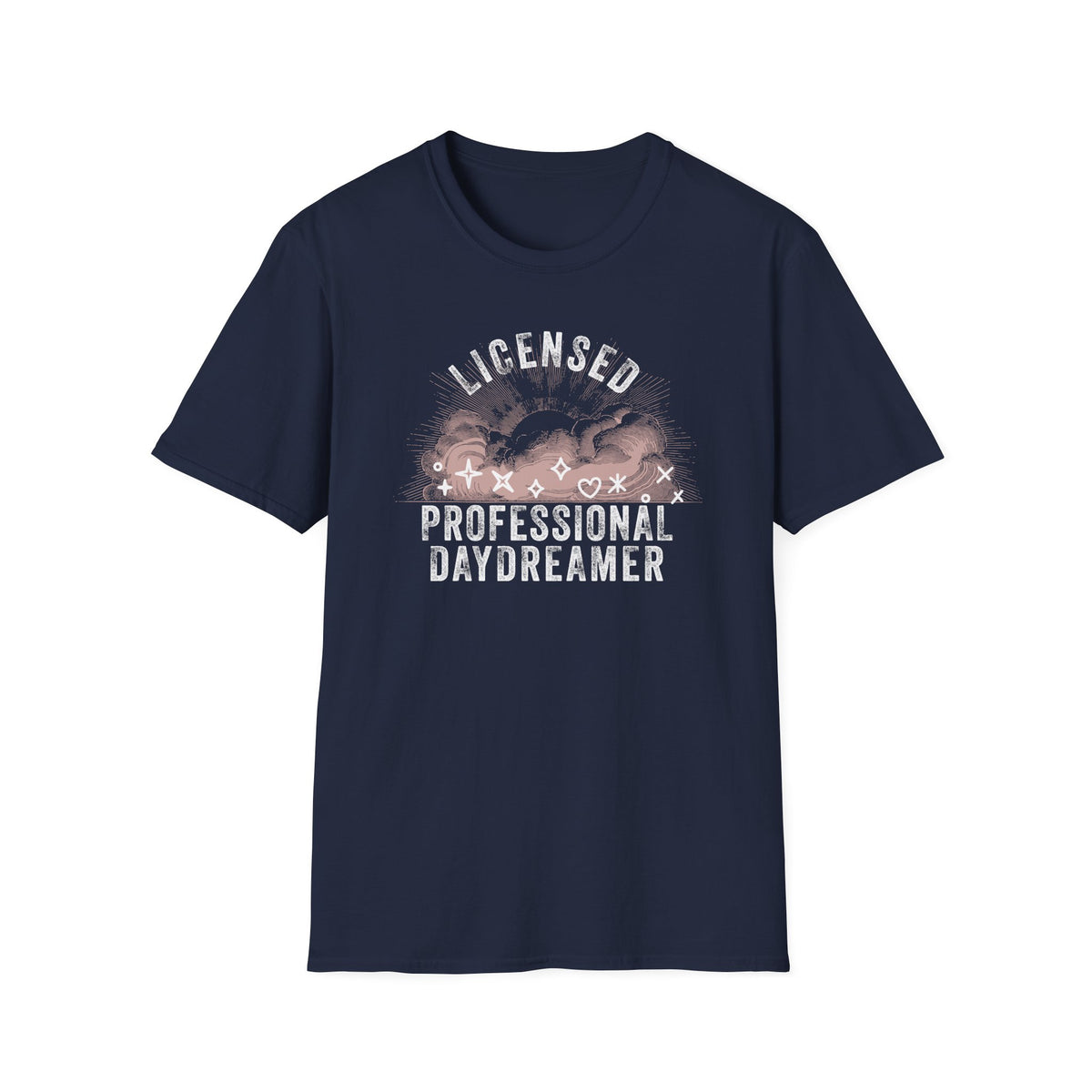Daydreamer Sunburst Tee