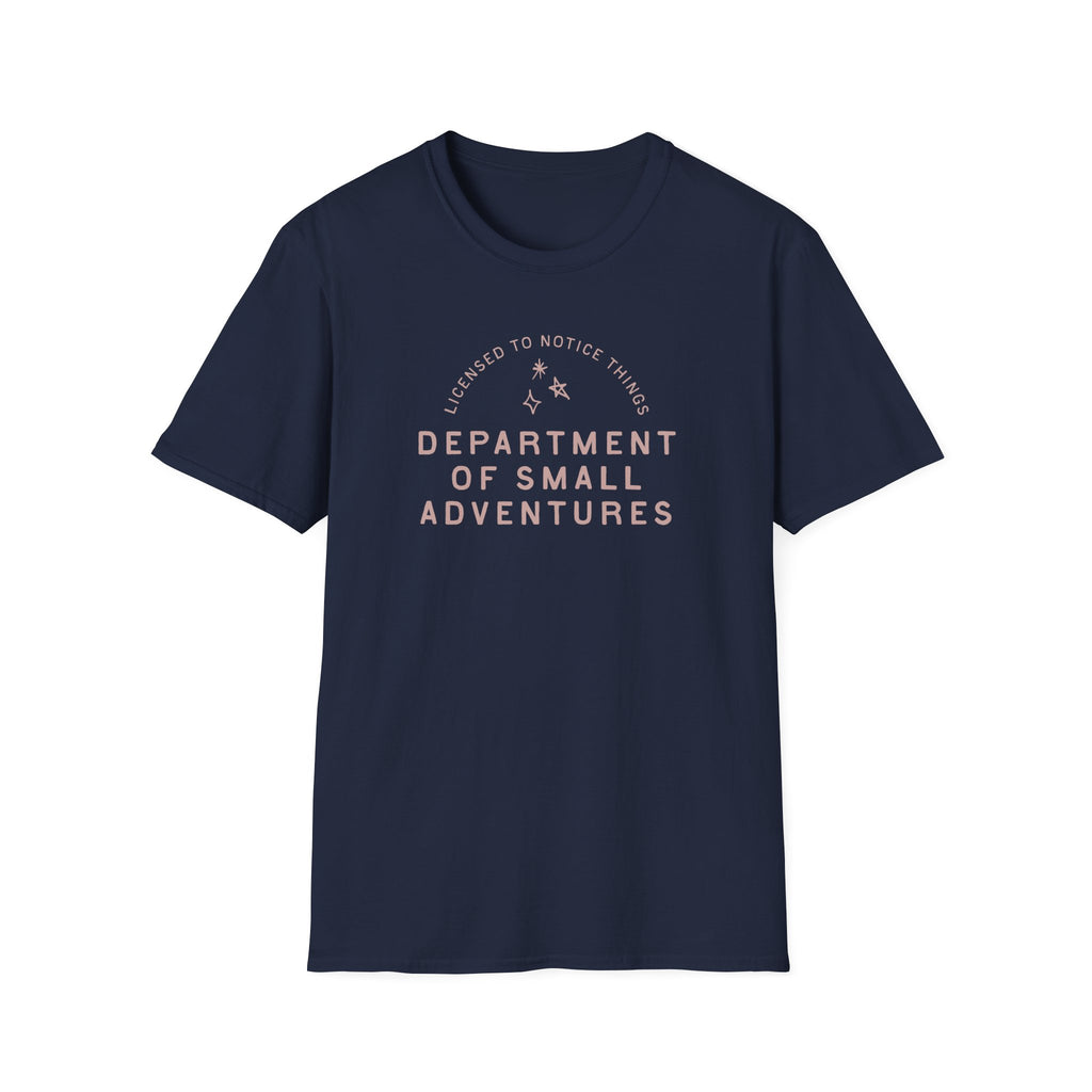 Department Logo Tee