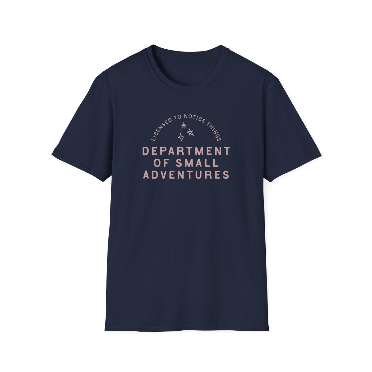 Department Logo Tee
