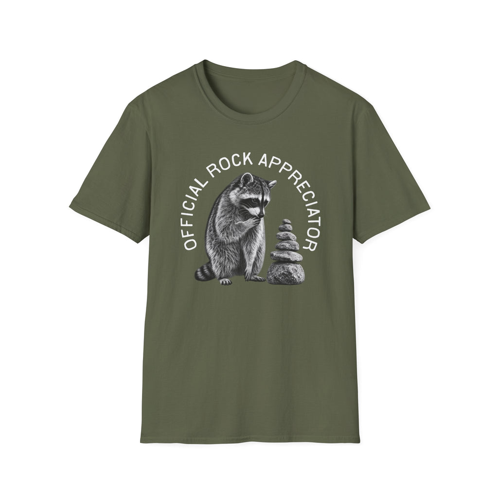 Rock Appreciator Tee