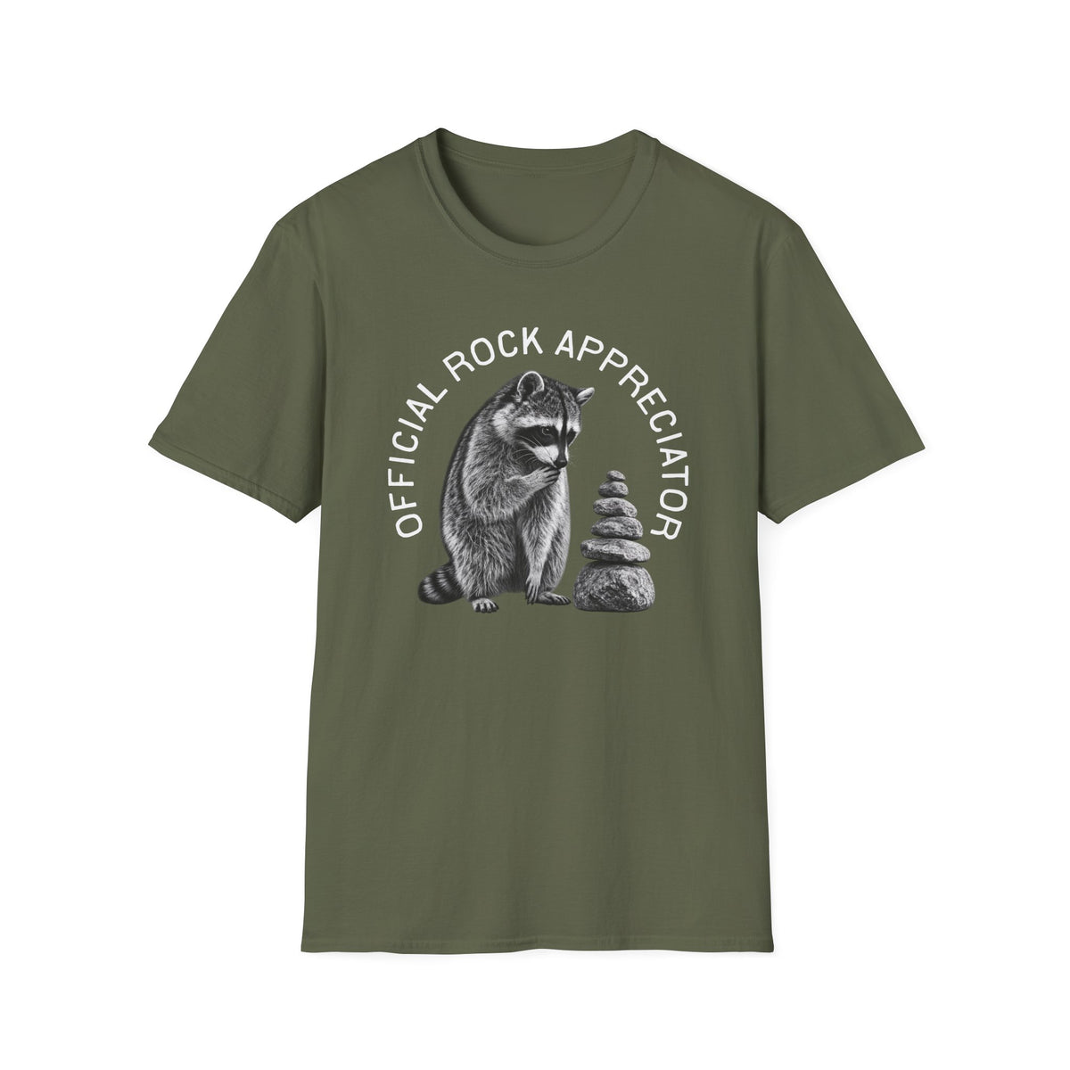 Rock Appreciator Tee