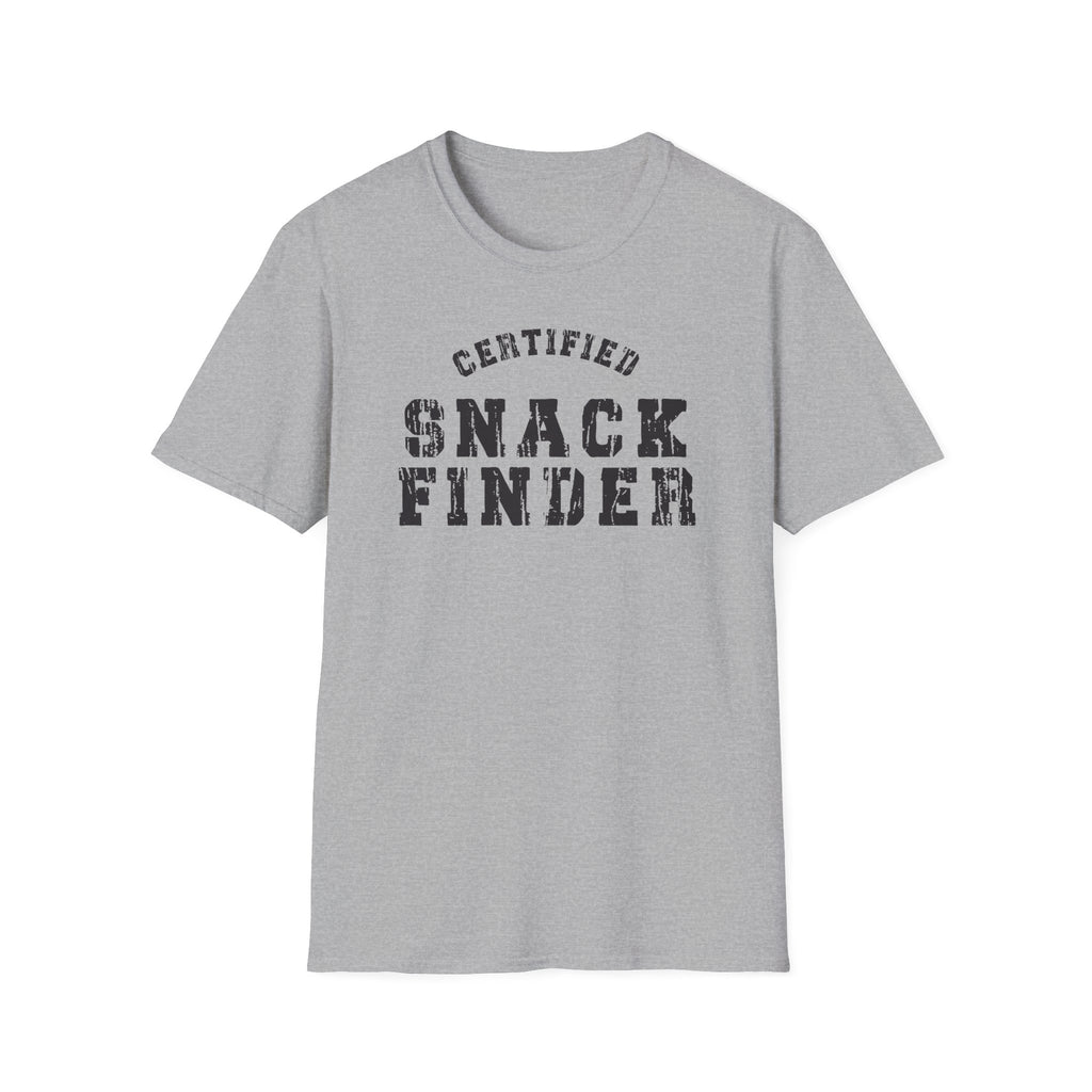 Snack Finder Collegiate Tee