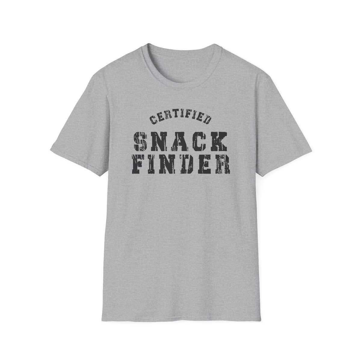 Snack Finder Collegiate Tee