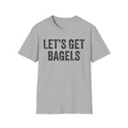 Let's Get Bagels Tee