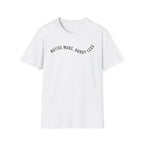 Notice More Minimal Tee