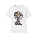 Candy Corn Raccoon Tee