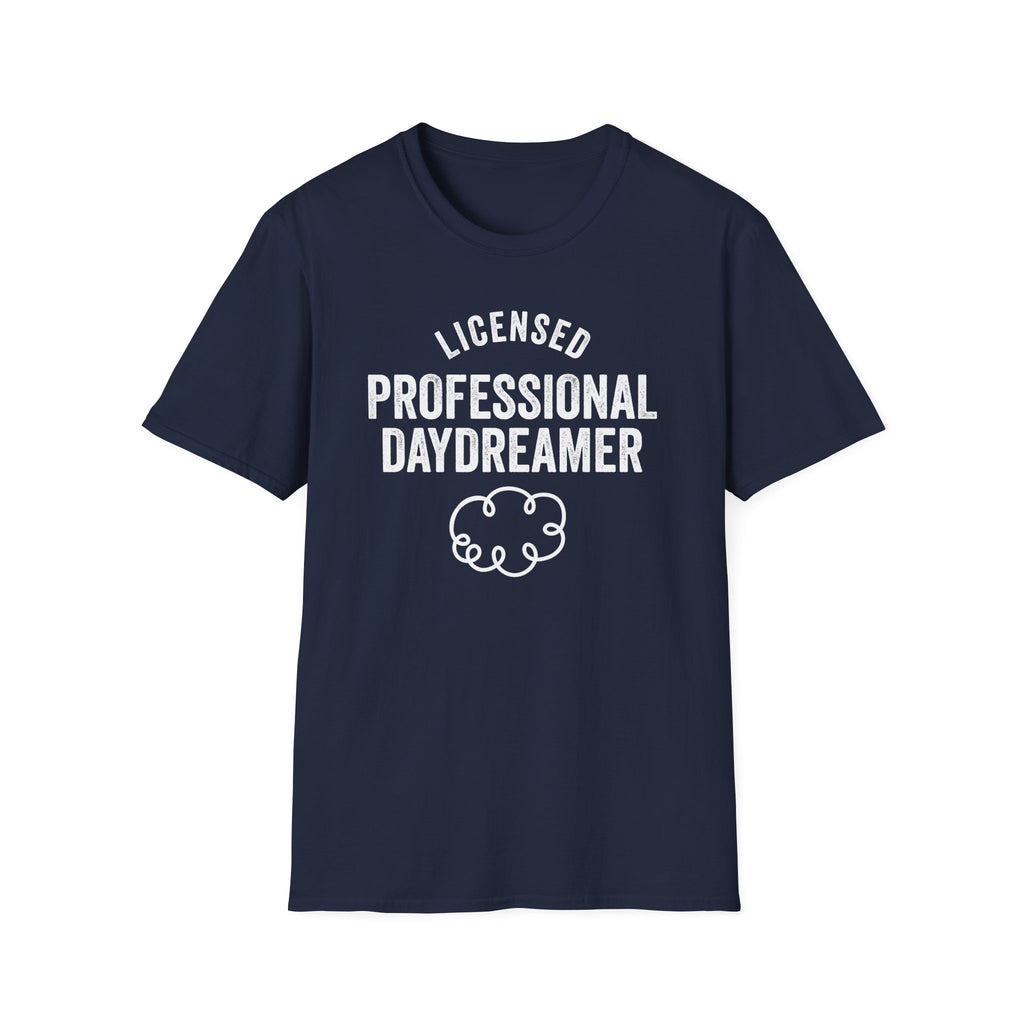 Daydreamer Doodle Cloud Tee