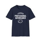 Daydreamer Doodle Cloud Tee