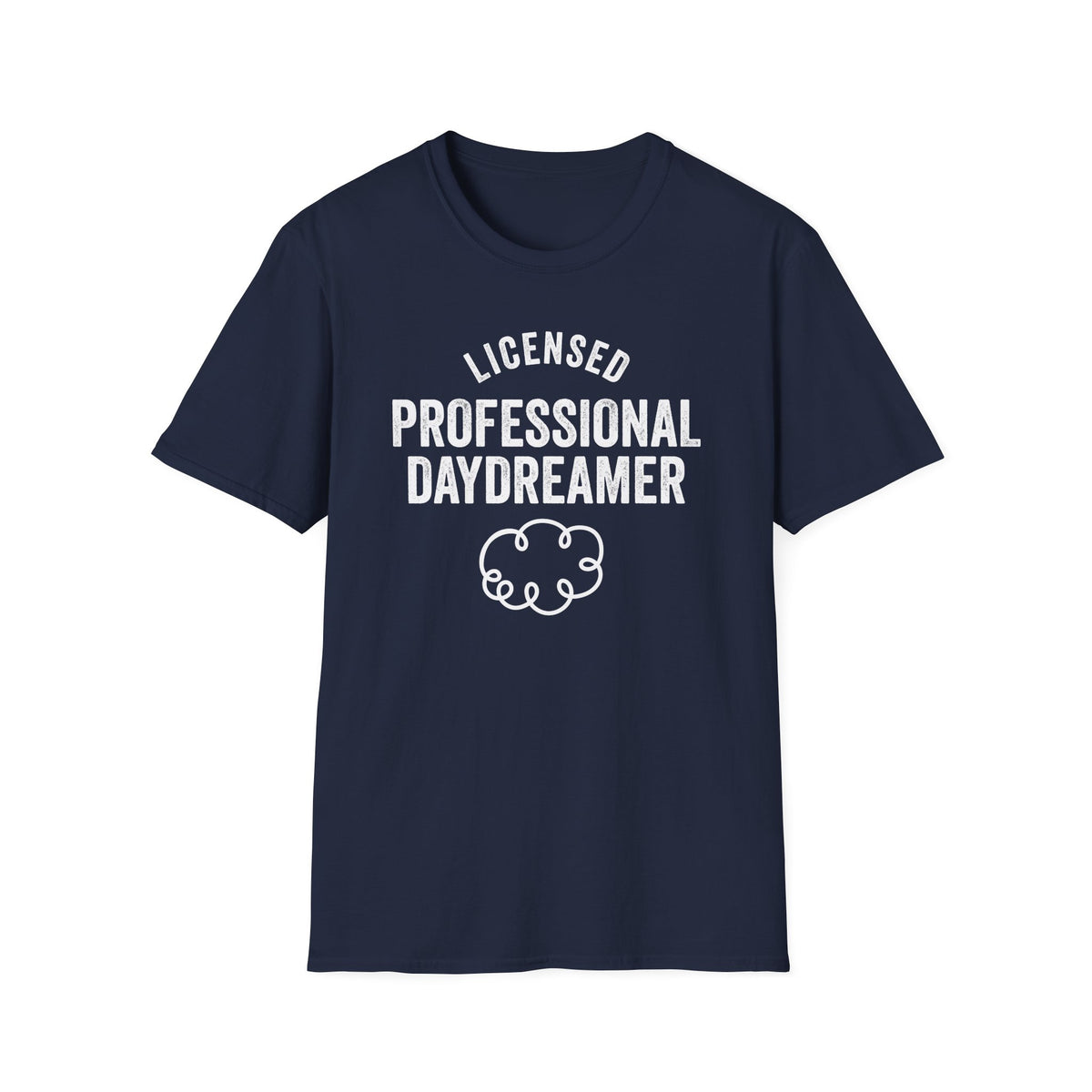 Daydreamer Doodle Cloud Tee