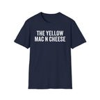 Yellow Mac & Cheese Tee