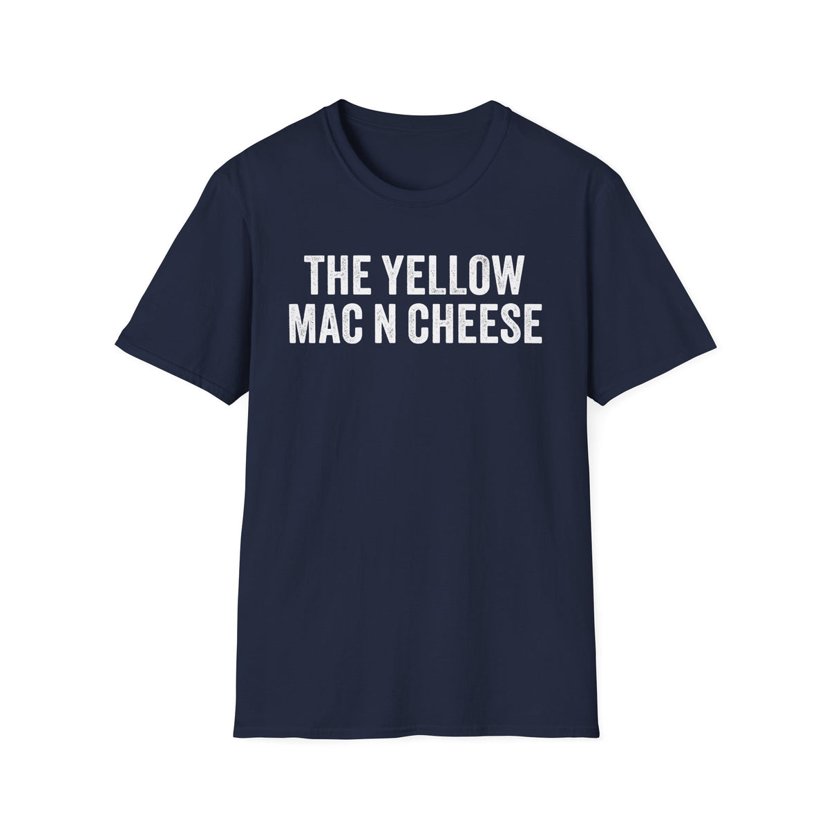Yellow Mac & Cheese Tee