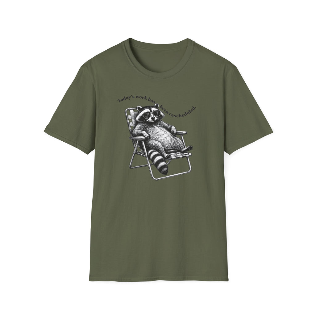 Assignment Rescheduled Tee