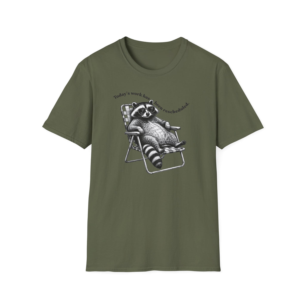 Assignment Rescheduled Tee