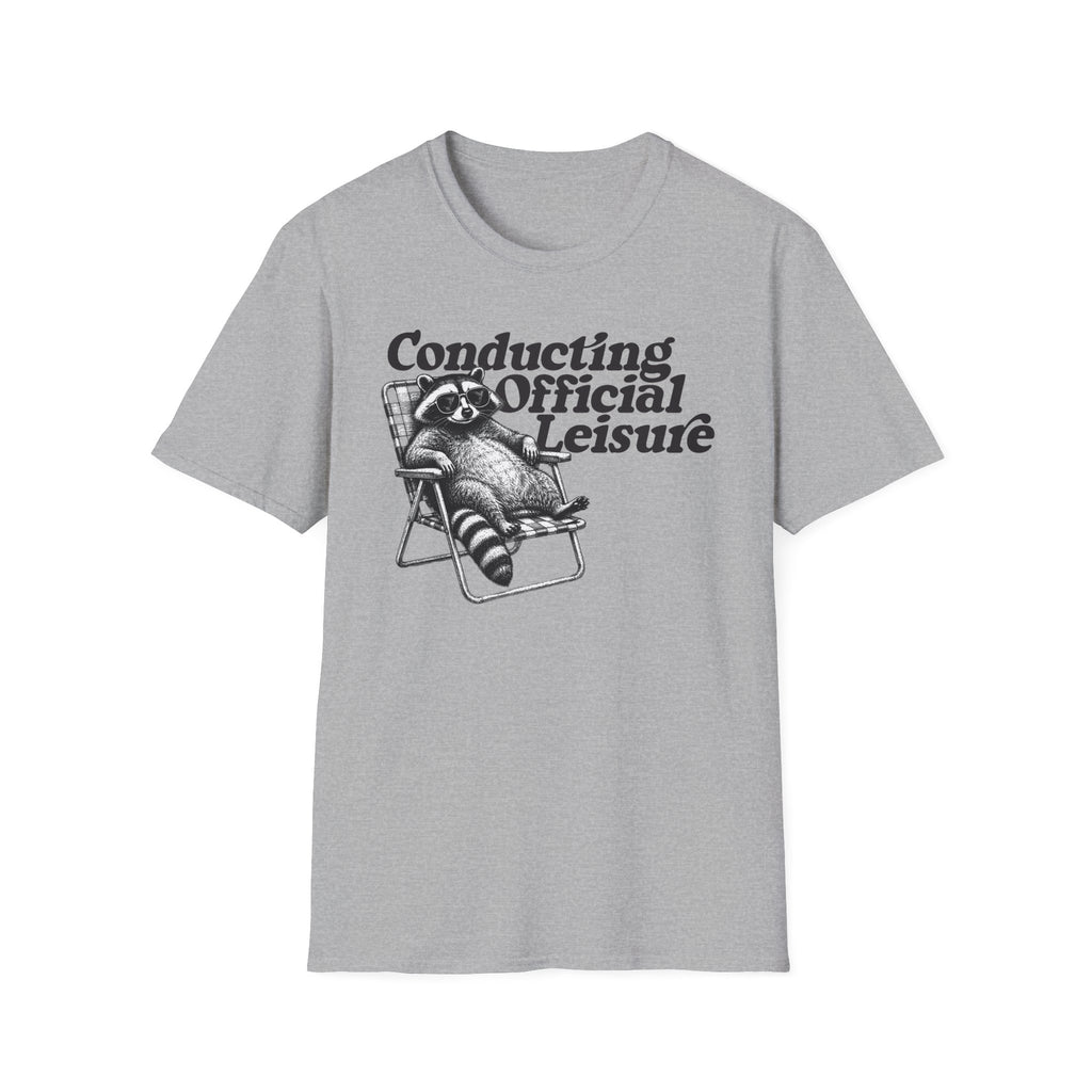 Official Leisure Tee