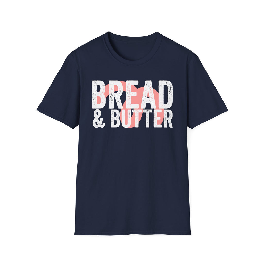 Bread & Butter Squiggle Tee