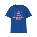 Cloud Observation Cloud Tee