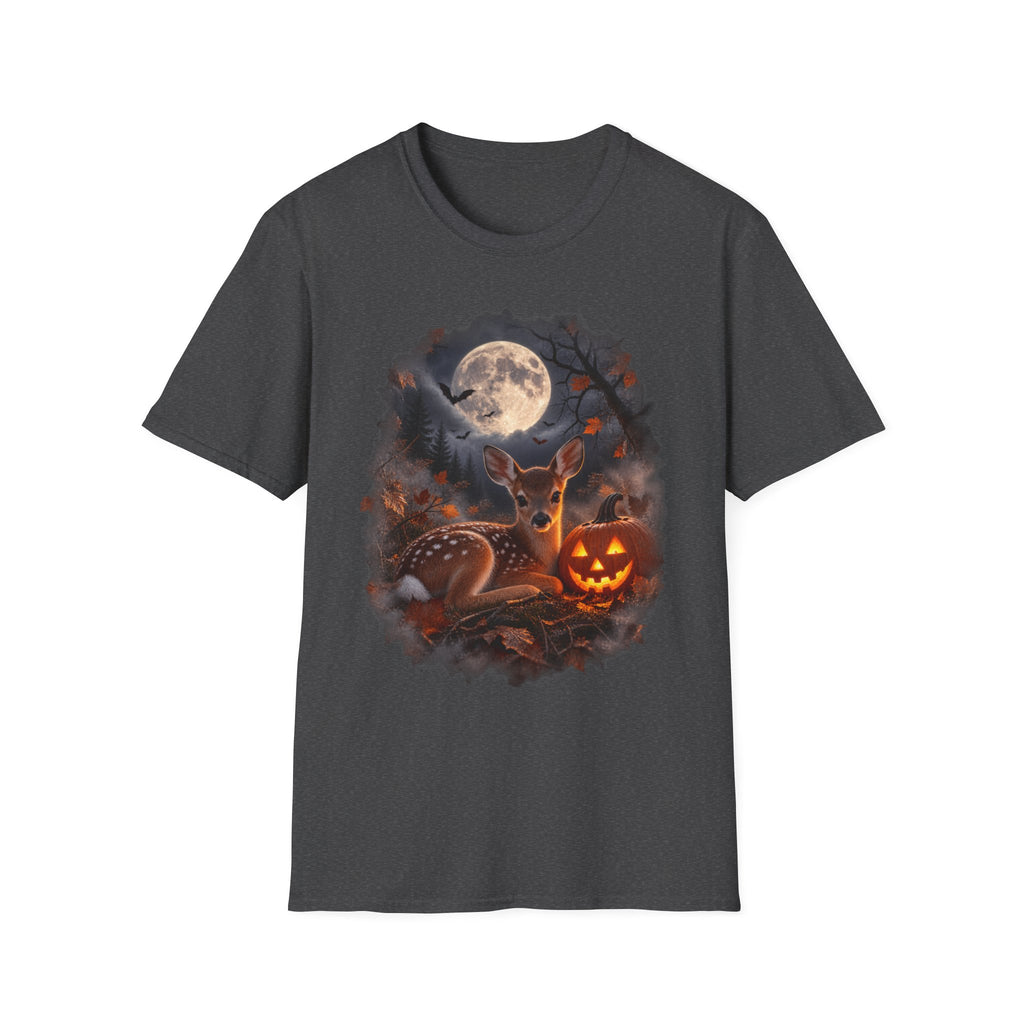 Fawn Jack-O-Lantern Tee