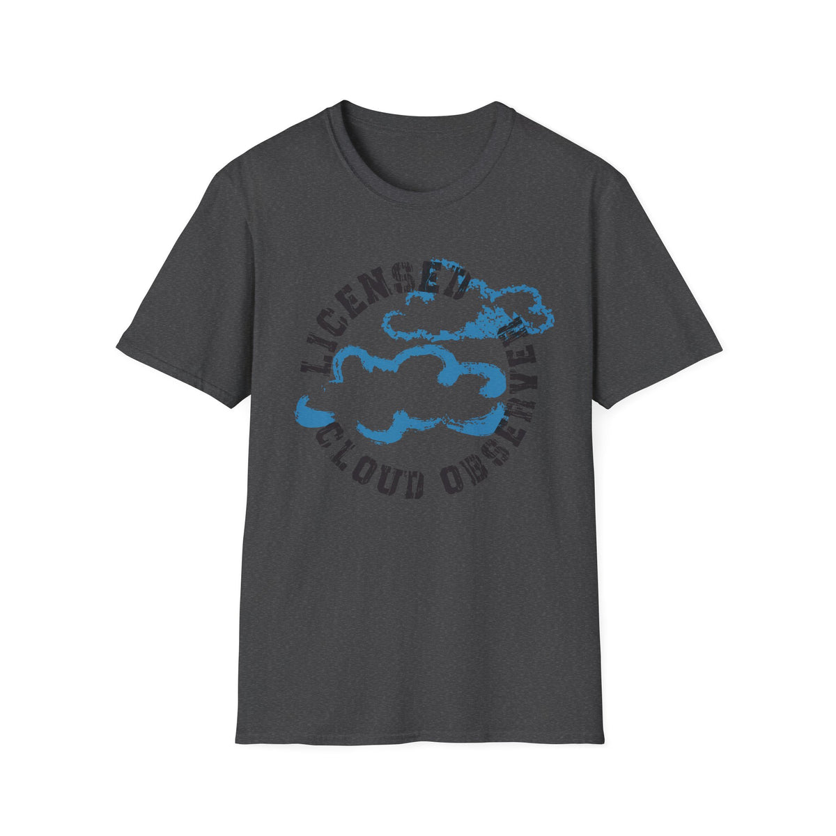 Licensed Cloud Observer Tee