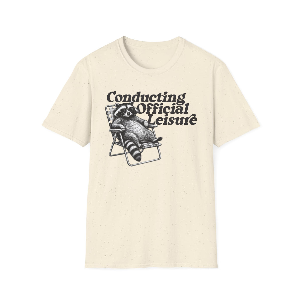 Official Leisure Tee