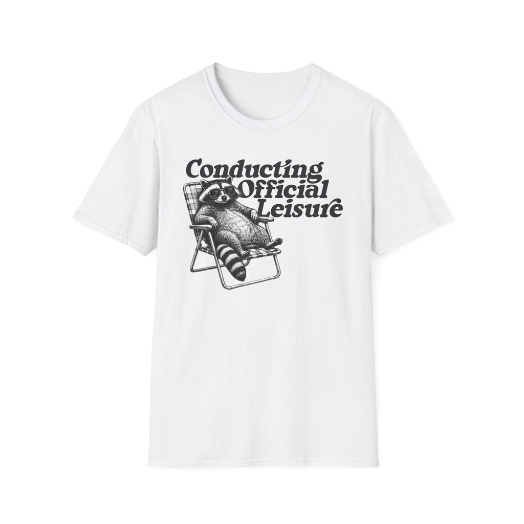 Official Leisure Tee
