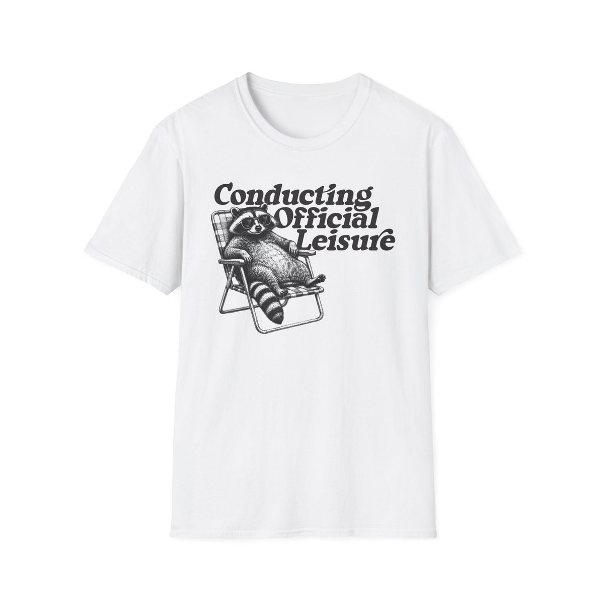 Official Leisure Tee
